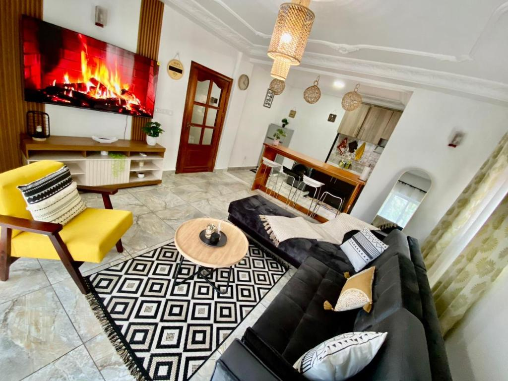 appartement meublé